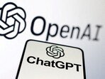 OpenAI and ChatGPT logos are seen in this illustration taken