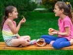 Children's go-to snacks like chips pose dental health risks. 