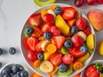 Fruits are nature's sweet treats. 
