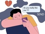 Therapist shares the difference between secure and insecure attachment styles. (Shutterstock)