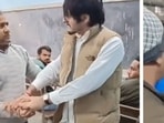 The incident took place in Jodhpur, Rajasthan. The incident took place in Jodhpur, Rajasthan.
