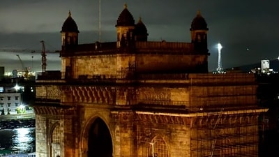 Gateway of India. Gateway of India.