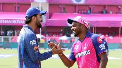 KL Rahul and Sanju Samson (ANI) KL Rahul and Sanju Samson (ANI)