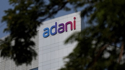 Adani Group is in advance talks with Dubai-based developer Emaar Group to acquire a majority stake in its Indian business for  ₹4000 to  ₹5000 crore, Mint quoted two people aware of the matter. (Representational photo) REUTERS/Amit Dave/File Photo (REUTERS)