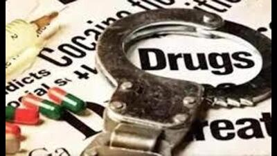 An FIR has been registered under Sections 21(c) of the NDPS Act at Sadar Patti police station in Tarn Taran. (HT File)