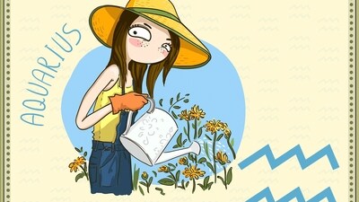 Aquarius Daily Horoscope Today, January 16, 2025: You are fortunate in terms of wealth but health can cause minor issues today.