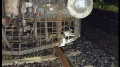 As many as 41 such railway track sabotage bids were reported across Uttar Pradesh between January 2024 and January 14, 2025. (Pic for representation)