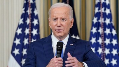 President Biden is set to leave the White House soon (AP) President Biden is set to leave the White House soon (AP)
