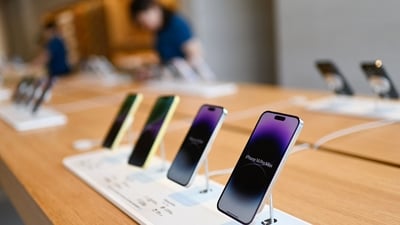 iPhone 14 ais vailable at a huge discount on Flipkart. Here’s everything you need to know. (AFP) iPhone 14 ais vailable at a huge discount on Flipkart. Here’s everything you need to know. (AFP)