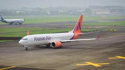 DGCA has asked the accountable manager of Akasa Air to ensure strict compliance of Civil Aviation requirements. (PTI file photo) DGCA has asked the accountable manager of Akasa Air to ensure strict compliance of Civil Aviation requirements. (PTI file photo)
