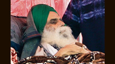 Farmer leader Jagjit Singh Dallewal has been on hunger strike since November 26, 2024. (ANI) Farmer leader Jagjit Singh Dallewal has been on hunger strike since November 26, 2024. (ANI)