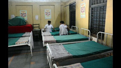 Following directions from the public health department PMC started inspection of nursing homes and hospitals registered with them. (REPRESENTATIVE PIC) Following directions from the public health department PMC started inspection of nursing homes and hospitals registered with them. (REPRESENTATIVE PIC)