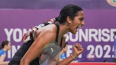 Former Indonesian men’s singles coach Irwansyah Adi Pratama is aiming to get PV Sindhu back on track in the new Olympic cycle (PTI) Former Indonesian men’s singles coach Irwansyah Adi Pratama is aiming to get PV Sindhu back on track in the new Olympic cycle (PTI)