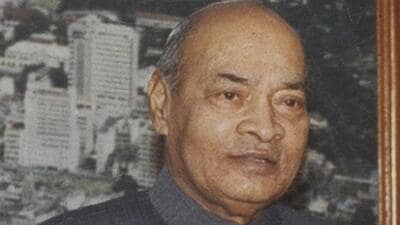 Former prime minister PV Narasimha Rao. (HT Archive) Former prime minister PV Narasimha Rao. (HT Archive)