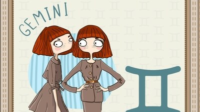 Gemini Daily Horoscope Today, October 10, 2024: Overcome the challenges at work and ensure you are good in financial matters.