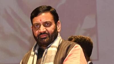 Haryana Vidhan Sabha is exploring the possibility of digitising video records of the state assembly as was being done in Lok Sabha. (HT File)