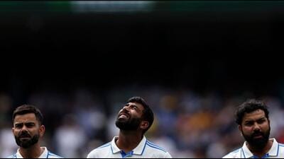 It wasn’t just Rohit Sharma, Virat Kohli also did not get runs other than his Perth hundred (AFP) It wasn’t just Rohit Sharma, Virat Kohli also did not get runs other than his Perth hundred (AFP)