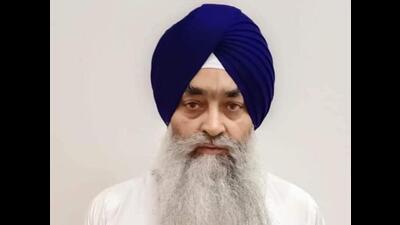 Jathedar Giani Raghbir Singh