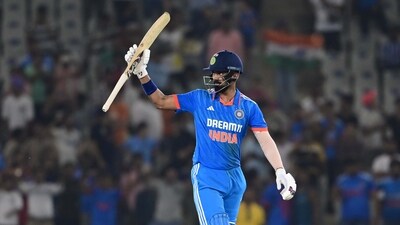 KL Rahul is in contention to get picked for India's Champions Trophy squad. (Keshav Singh/Hindustan Times) KL Rahul is in contention to get picked for India's Champions Trophy squad. (Keshav Singh/Hindustan Times)
