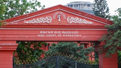 Karnataka High Court (Wikimedia Commons) (HT_PRINT) Karnataka High Court (Wikimedia Commons) (HT_PRINT)