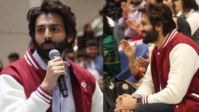Kartik Aaryan Kartik Aaryan