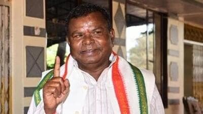 Lakhma (71) was a six-time MLA from the Konta constituency in Sukma (X/@Kawasilakhma) Lakhma (71) was a six-time MLA from the Konta constituency in Sukma (X/@Kawasilakhma)