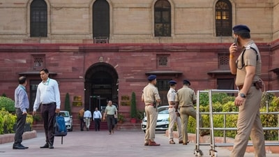 A high-powered enquiry panel submitted its report on the “activities of some organised criminal groups and terrorist organisations, which undermined the security interests of both India and the United States (PTI filed) A high-powered enquiry panel submitted its report on the “activities of some organised criminal groups and terrorist organisations, which undermined the security interests of both India and the United States (PTI filed)