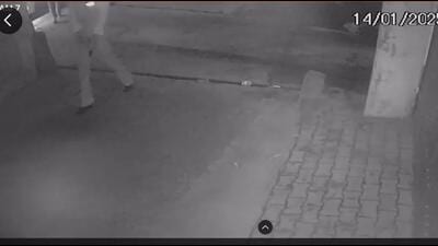 Police teams have been formed to arrest the suspects (CCTV footage) Police teams have been formed to arrest the suspects (CCTV footage)