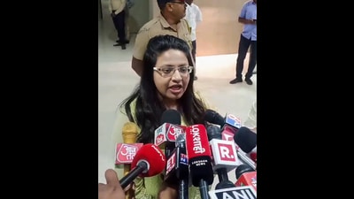 Puja Khedkar (ANI) Puja Khedkar (ANI)