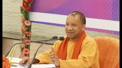 Reviewing the last three days’ preparations for the Mahakumbh with senior officials, the chief minister noted that over six crore pilgrims had taken the holy dip during the Paush Purnima and Makar Sankranti festivals. (File Photo)