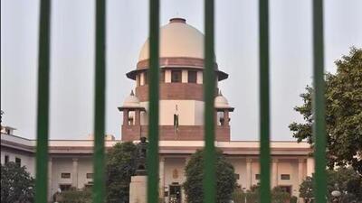 The Supreme Court of India. The Supreme Court of India.