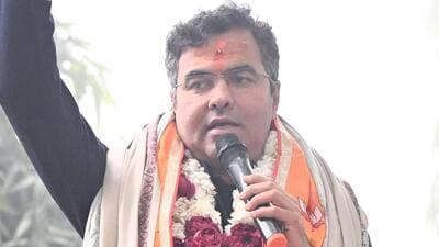 The complaint, lodged by a returning officer, alleges a violation of the Model Code of Conduct (MCC), police said. (Ajay Aggarwal/HT Photo) The complaint, lodged by a returning officer, alleges a violation of the Model Code of Conduct (MCC), police said. (Ajay Aggarwal/HT Photo)