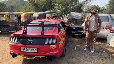 The four suspects were released on bail on Tuesday night, but their vehicles remain impounded, police said. (HT Photo) The four suspects were released on bail on Tuesday night, but their vehicles remain impounded, police said. (HT Photo)