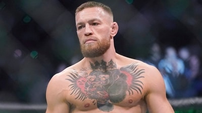 Conor McGregor denied all allegations. (AP) Conor McGregor denied all allegations. (AP)