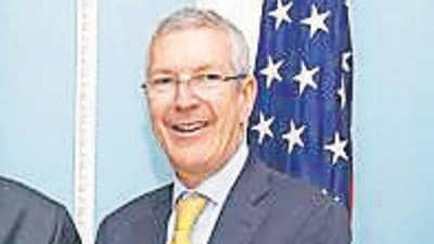 Undersecretary of commerce for industry and security Alan Estevez. (ANI) Undersecretary of commerce for industry and security Alan Estevez. (ANI)