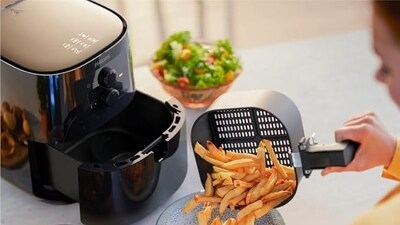 Air fryers under  ₹7000 are affordable and easy to use.