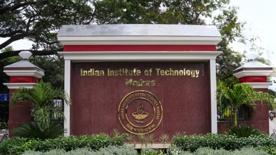 Indian Institute of Technology (IIT) Madras, in Chennai. (PTI) Indian Institute of Technology (IIT) Madras, in Chennai. (PTI)