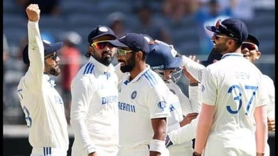Devdutt Padikkal played just one Test match during Australia tour Devdutt Padikkal played just one Test match during Australia tour