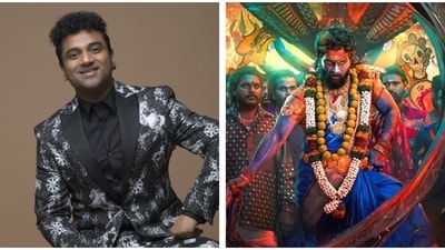 Devi Sri Prasad is the music composer of Pushpa 2: The Rule. Devi Sri Prasad is the music composer of Pushpa 2: The Rule.