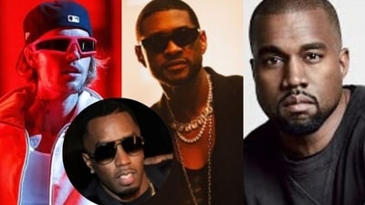 Amid the ongoing Diddy scandal, Justin Bieber has seemingly distanced himself from his former mentor, Usher. Meanwhile, Kanye West continues his Japan getaway to avoid dealing with legal trouble.