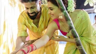Keerthy Suresh celebrated her first Pongal after marriage. The Baby John actor tied the knot with Antony Thattil in December 11. Keerthy Suresh celebrated her first Pongal after marriage. The Baby John actor tied the knot with Antony Thattil in December 11. 