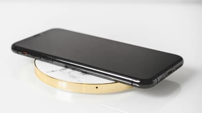 Wireless powerbanks are efficient and highly portable.