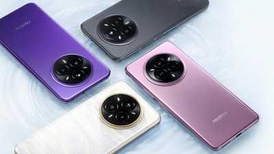Realme 14 Pro series launches on January 16. (Realme) Realme 14 Pro series launches on January 16. (Realme)