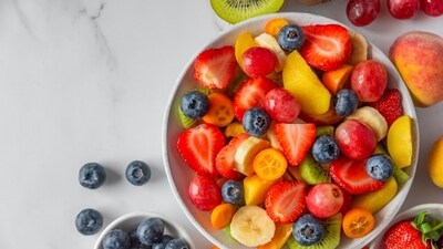 Fruits are nature's sweet treats. (Shutterstock) Fruits are nature's sweet treats. (Shutterstock)