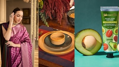 Whether you’re dressing for a festive occasion or a casual winter outing, Fabindia’s layering essentials ensure that you look smart while staying snug. Whether you’re dressing for a festive occasion or a casual winter outing, Fabindia’s layering essentials ensure that you look smart while staying snug.