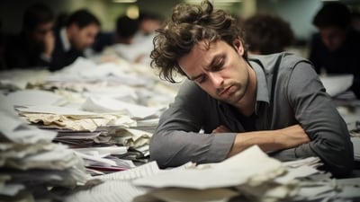 ChatGPT said that the mantra of 'work harder, not smarter' was skewed in the favour of the employer not the employee (Representational) ChatGPT said that the mantra of 'work harder, not smarter' was skewed in the favour of the employer not the employee (Representational)