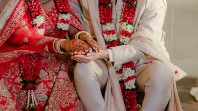 Trousseau Wrapping captures the grandeur of Indian weddings. (Shutterstock) Trousseau Wrapping captures the grandeur of Indian weddings. (Shutterstock)