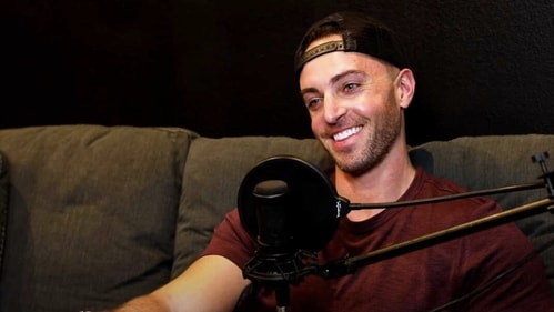 Zach Horwitz after he renamed himself Avery. Zach Horwitz after he renamed himself Avery.