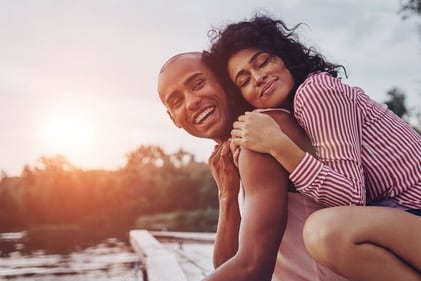 Developing commitment strengthens the relationship. (Shutterstock) Developing commitment strengthens the relationship. (Shutterstock)