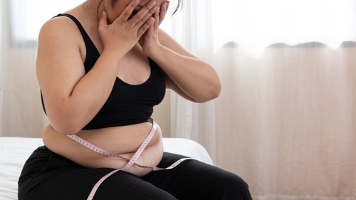 People with clinical obesity meet BMI and other markers of obesity and have evidence of organ, tissue or other problems caused by excess weight. (Shutterstock) People with clinical obesity meet BMI and other markers of obesity and have evidence of organ, tissue or other problems caused by excess weight. (Shutterstock)